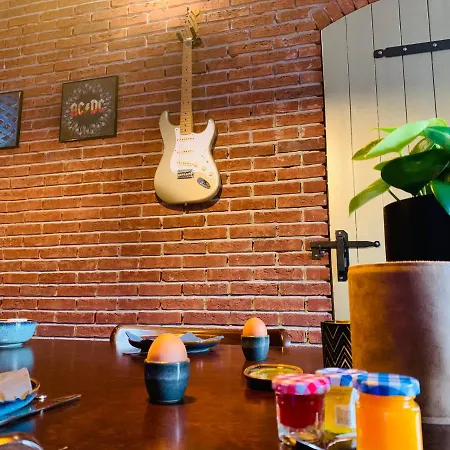 De Dorpshoeve Bed & Breakfast