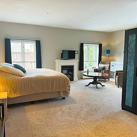 فندق مبيت وإفطار De Dorpshoeve 3*
