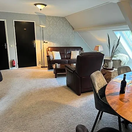 فندق مبيت وإفطار De Dorpshoeve Etten