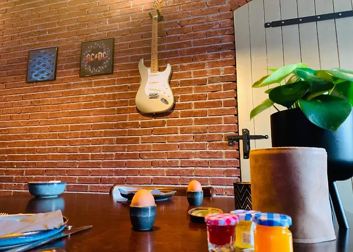 De Dorpshoeve Bed and breakfast