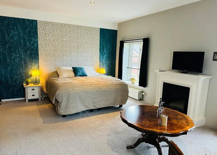 Bed and breakfast De Dorpshoeve