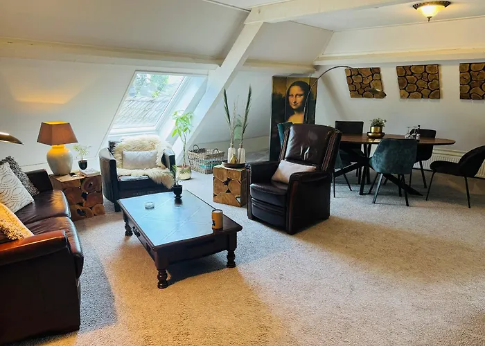 De Dorpshoeve 3* Etten