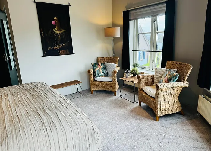 De Dorpshoeve 3* Etten