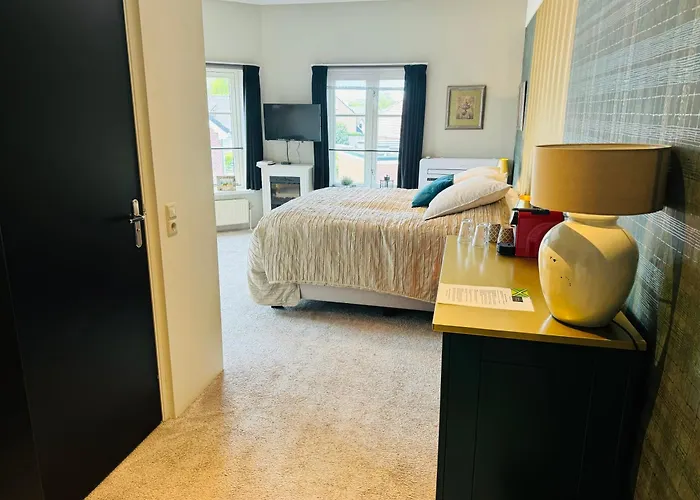 De Dorpshoeve Bed & Breakfast Etten